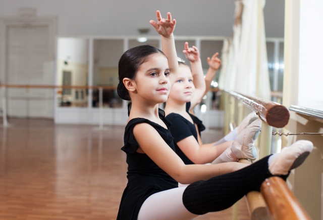 秋葉原のレンタルスタジオ『スクエアスタジオ』ではバレエ教室が開けます