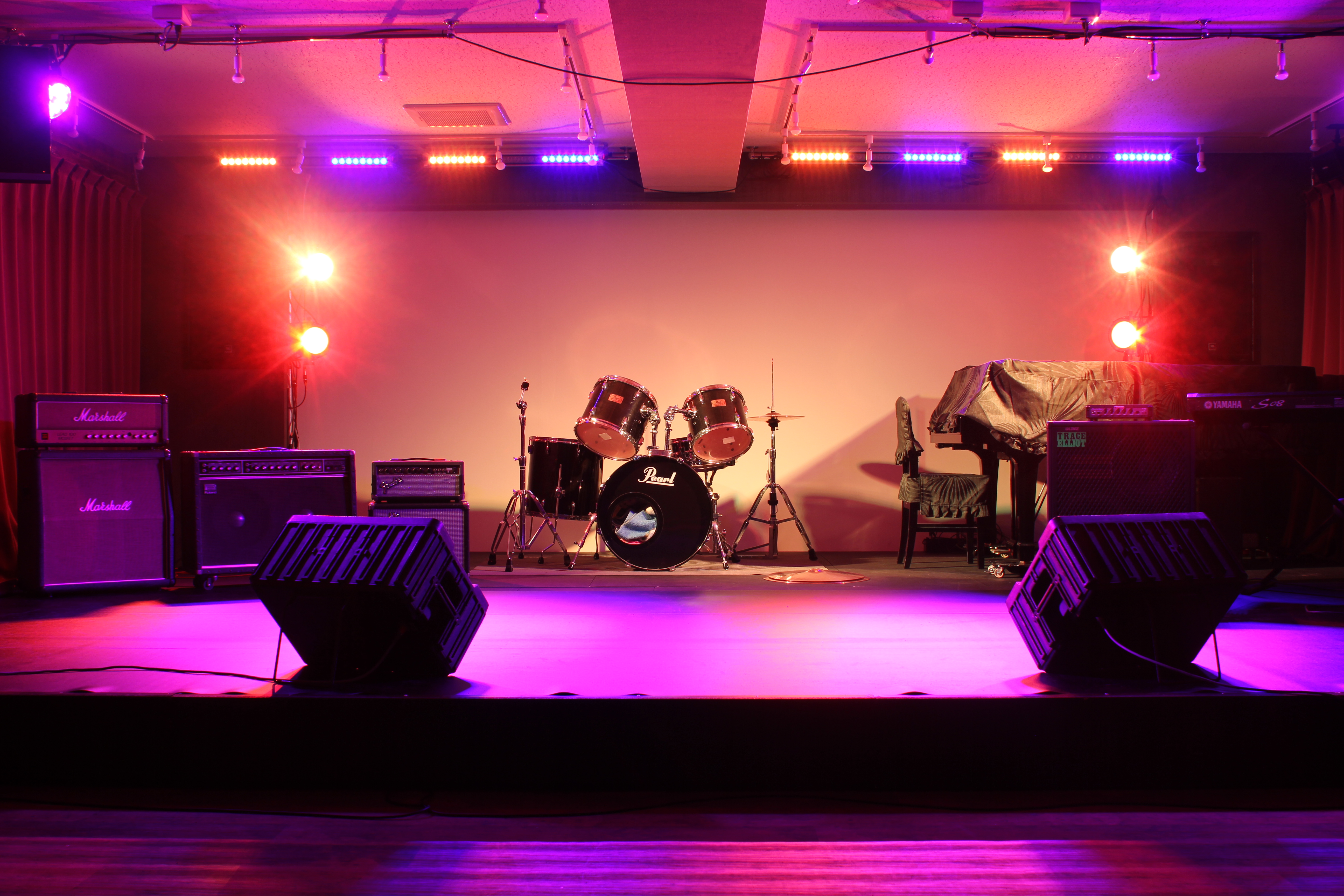 音部屋スクエア ダンスイベント会場